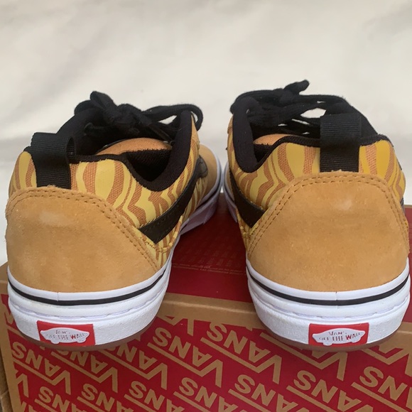 VANS KYLE WALKER PRO REFLECTIVE Tiger/Black WMNS - Picture 11 of 13